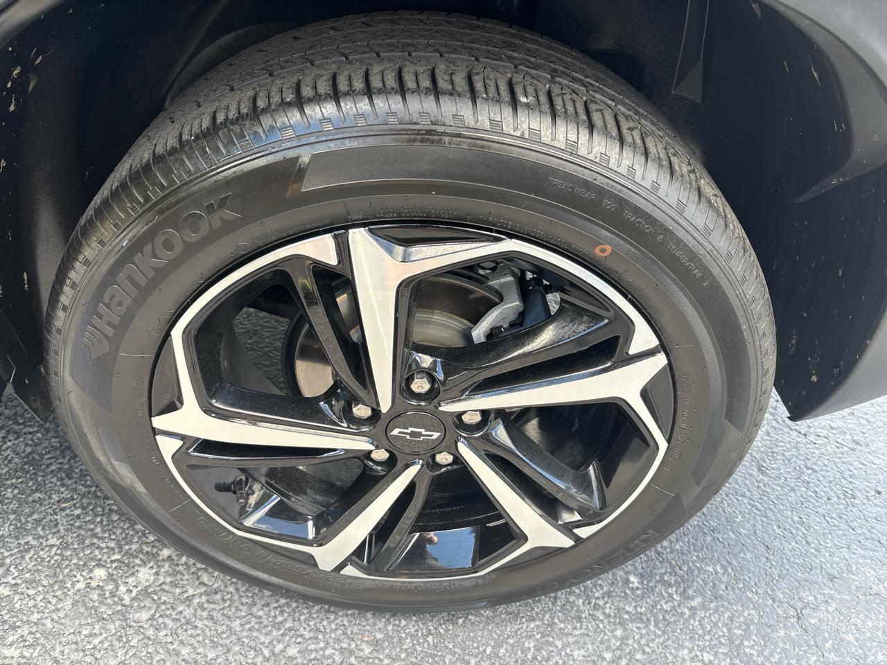 Chevrolet TrailBlazer AWD 4dr RS 2023