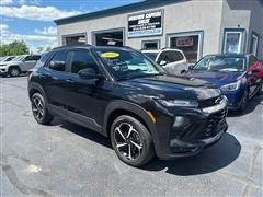 2023 Chevrolet TrailBlazer 