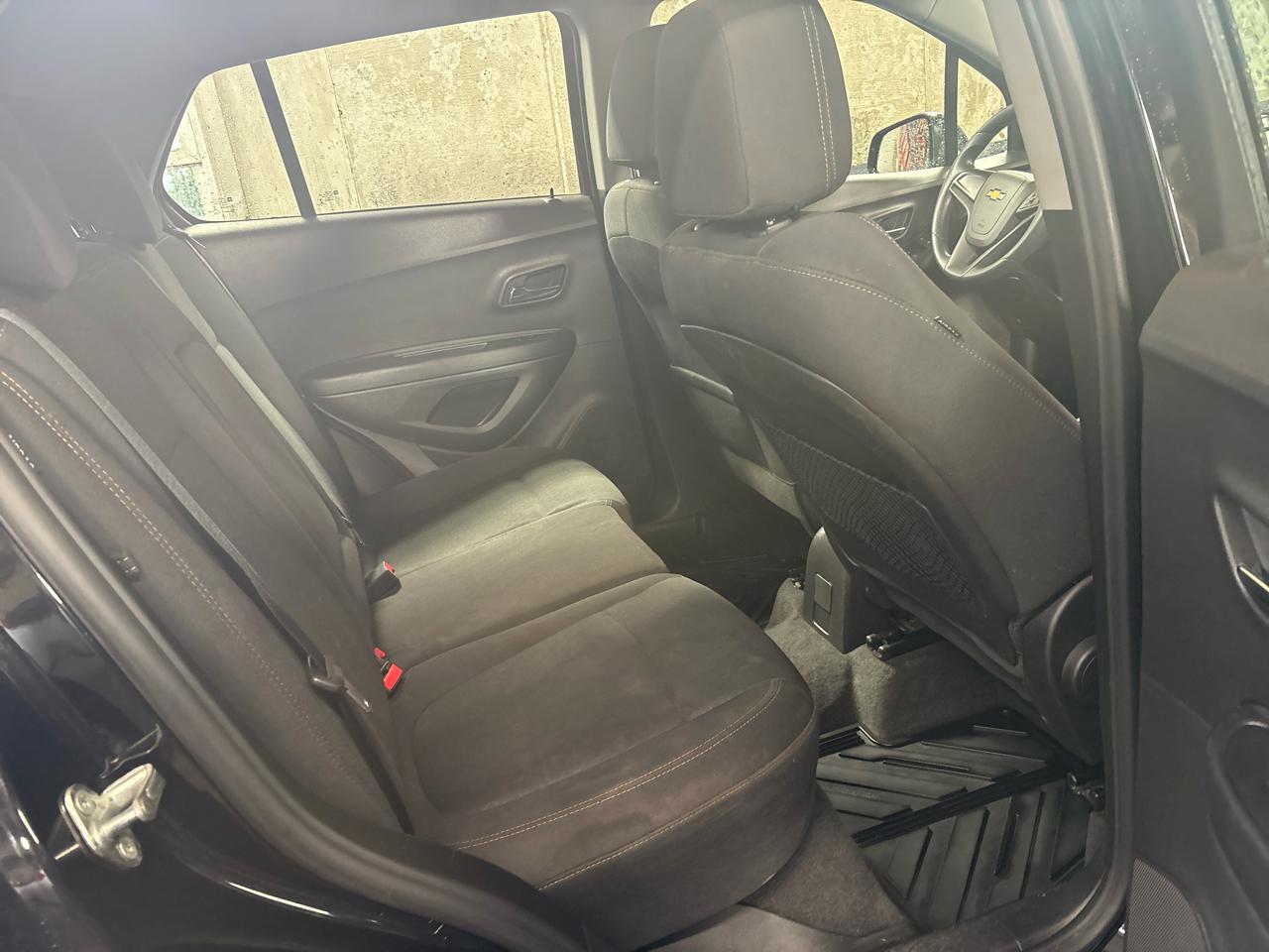 Chevrolet Trax AWD 4dr LS 2017