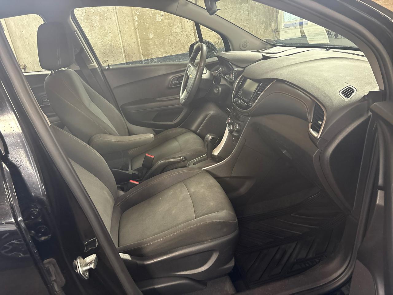 Chevrolet Trax AWD 4dr LS 2017