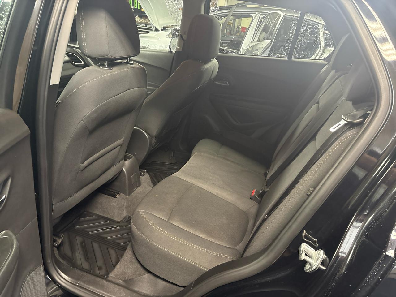 Chevrolet Trax AWD 4dr LS 2017