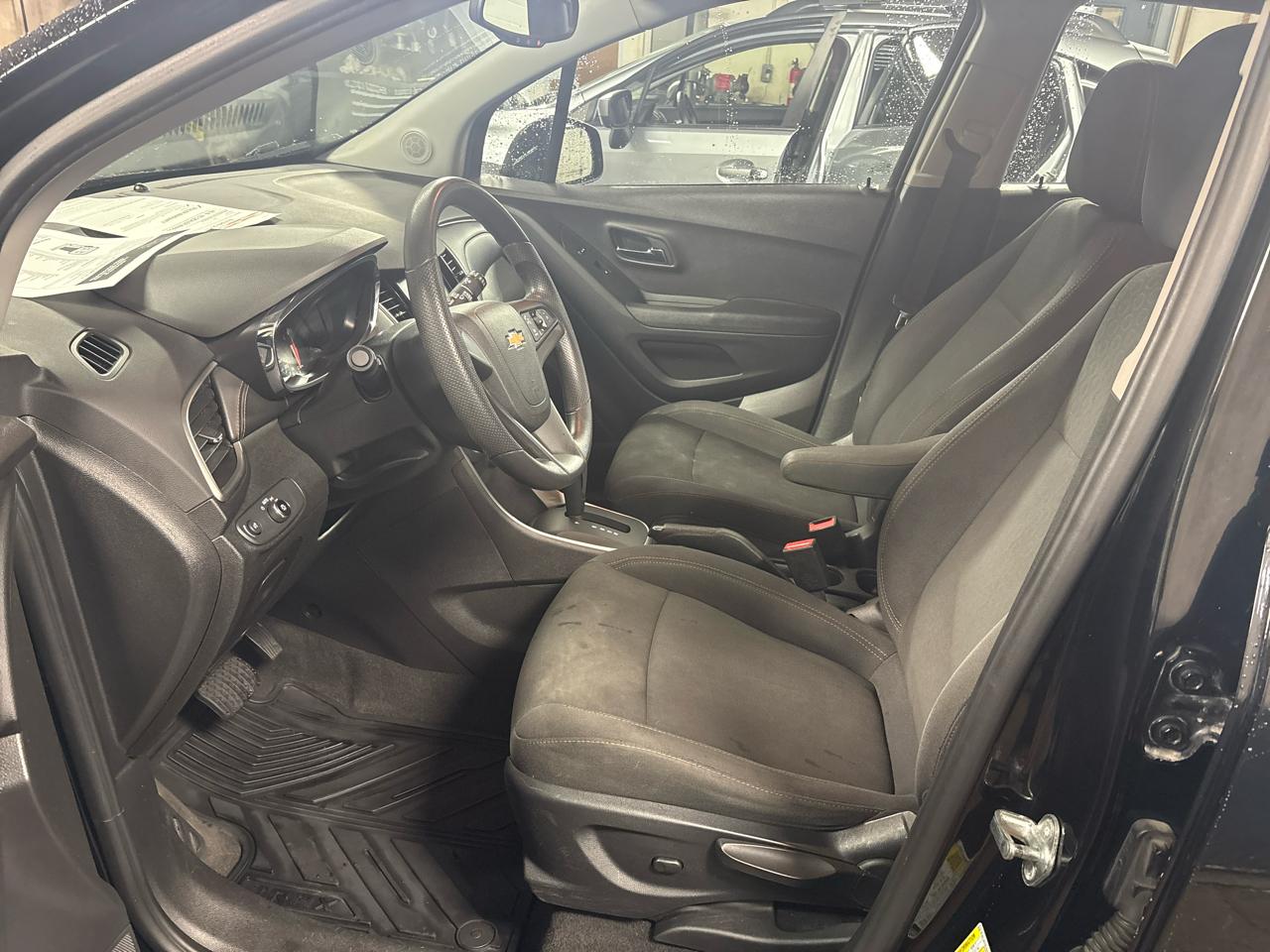 Chevrolet Trax AWD 4dr LS 2017