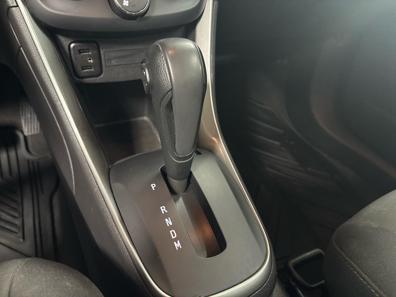 Chevrolet Trax AWD 4dr LS 2017