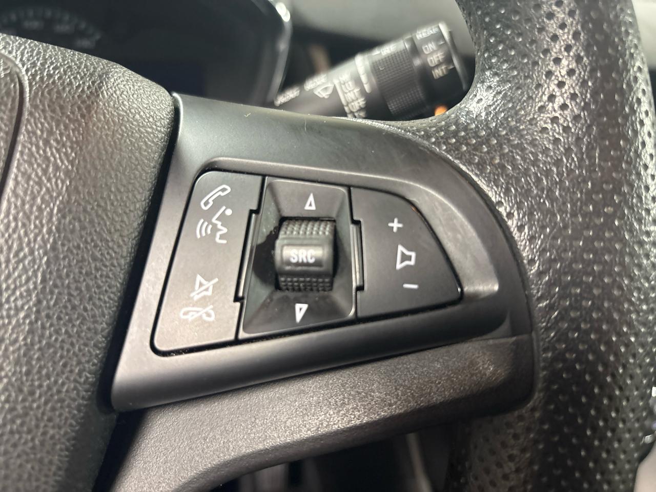 Chevrolet Trax AWD 4dr LS 2017
