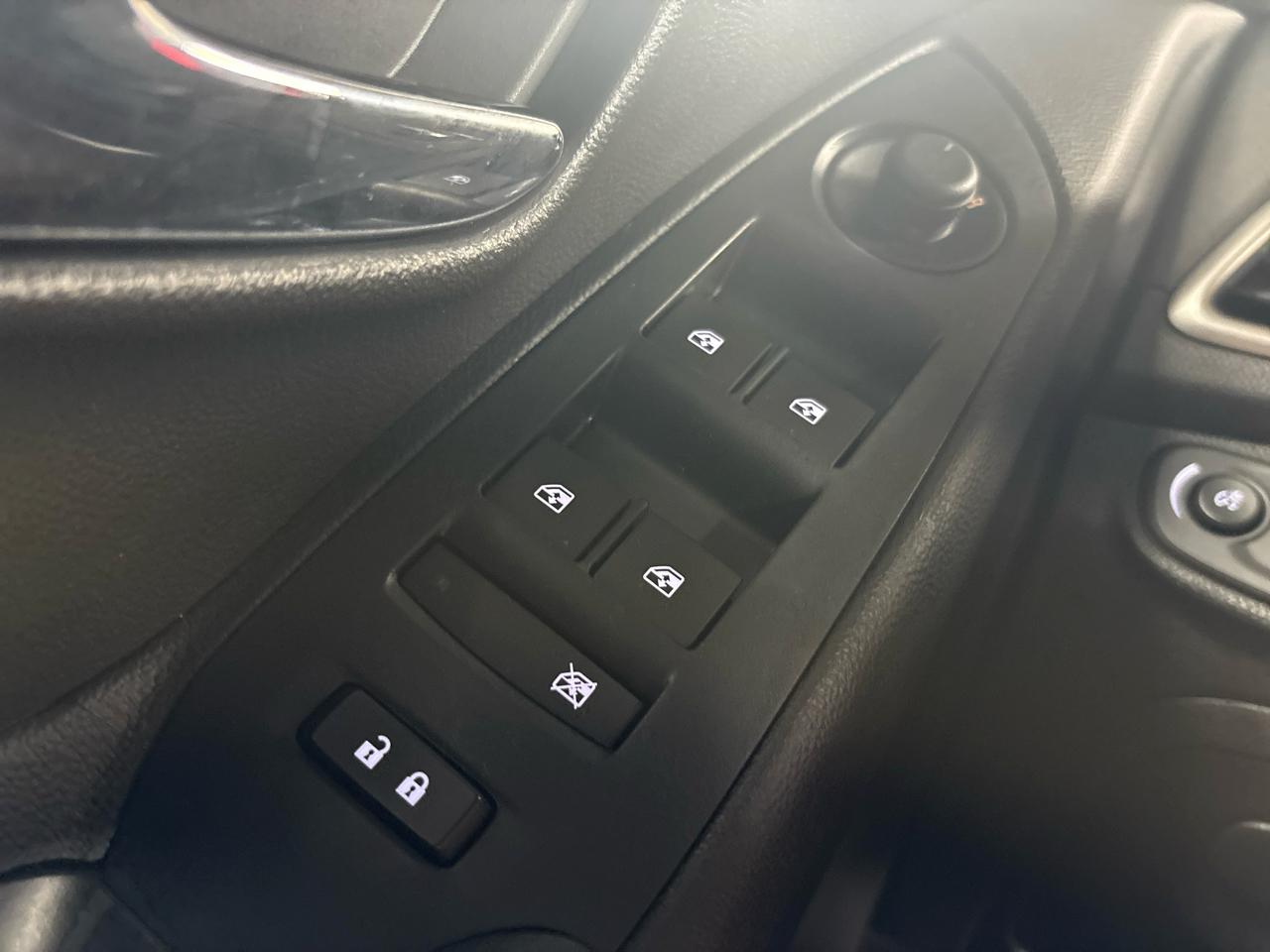 Chevrolet Trax AWD 4dr LS 2017