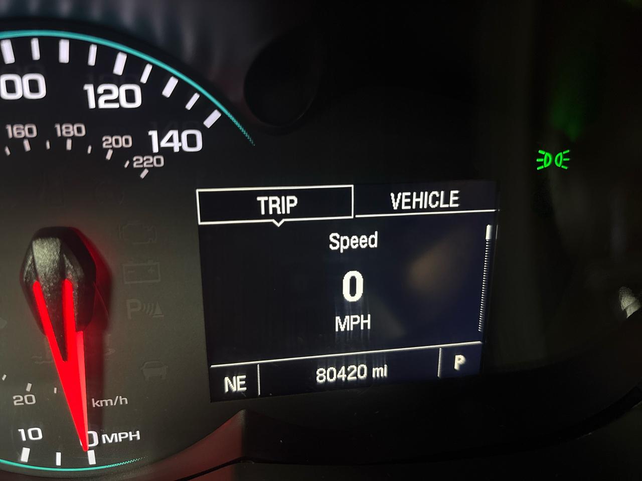 Chevrolet Trax AWD 4dr LS 2017