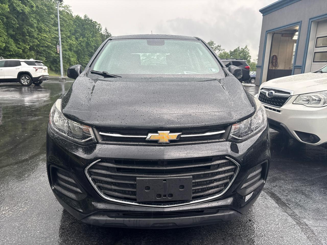 Chevrolet Trax AWD 4dr LS 2017