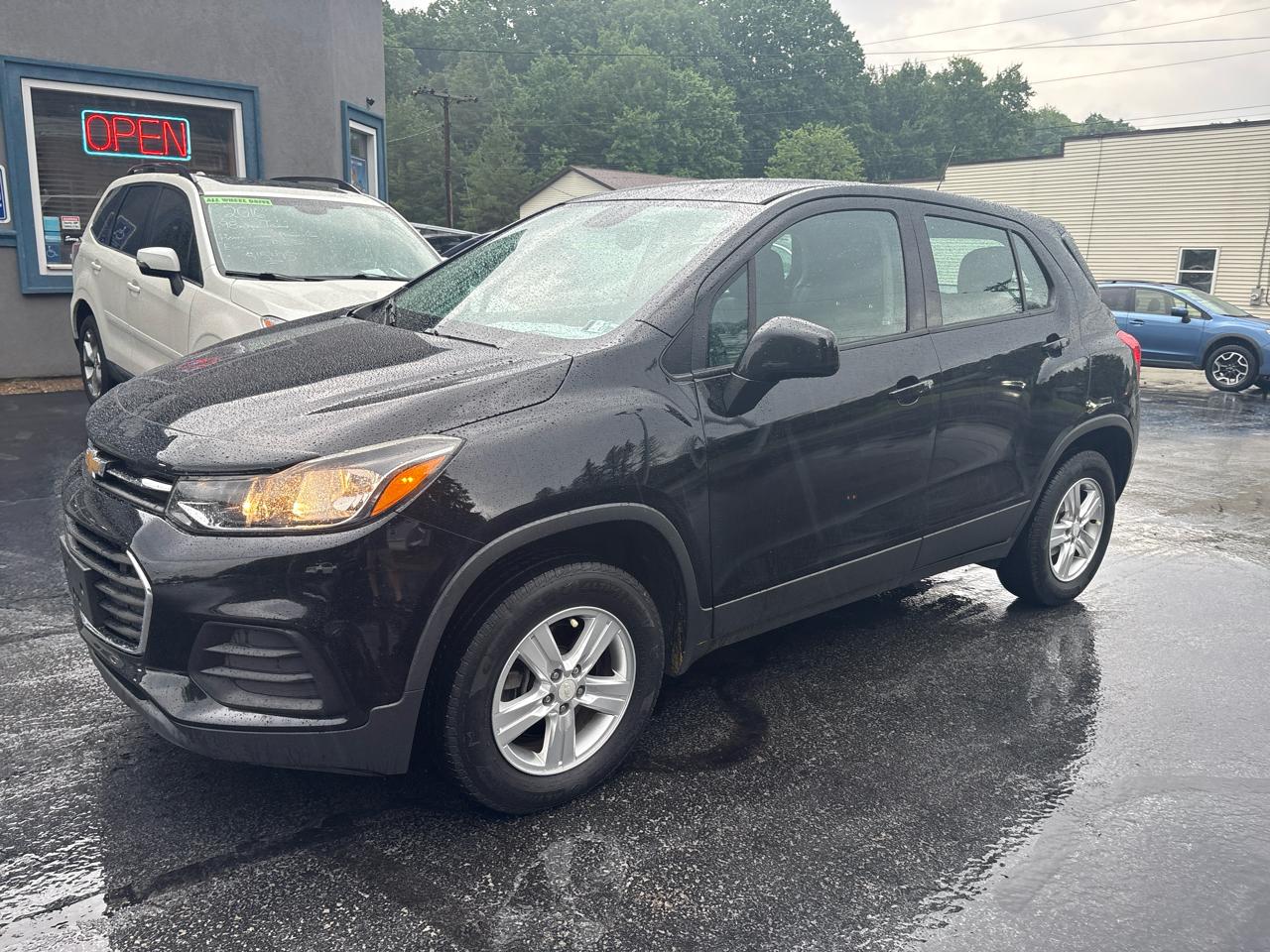 Chevrolet Trax AWD 4dr LS 2017