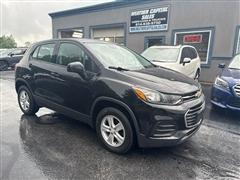 2017 Chevrolet Trax 