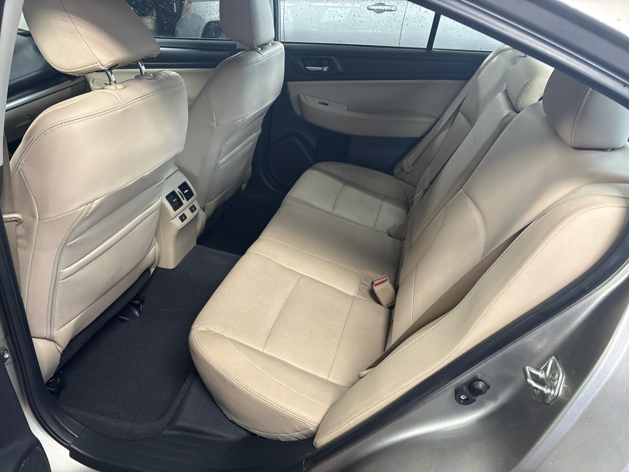 Subaru Legacy 2.5i Limited 2017