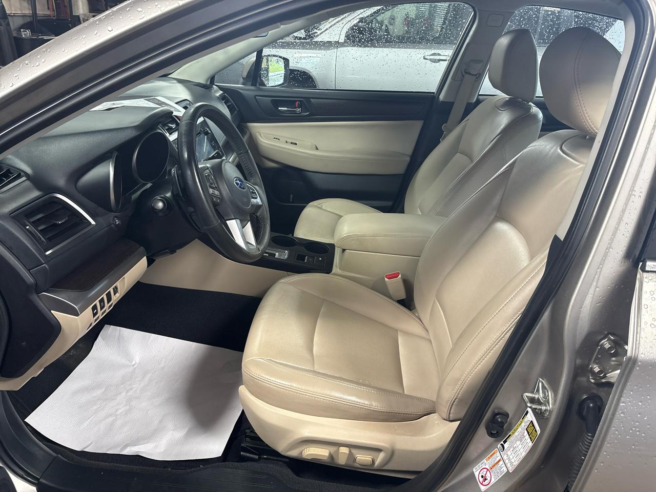 Subaru Legacy 2.5i Limited 2017