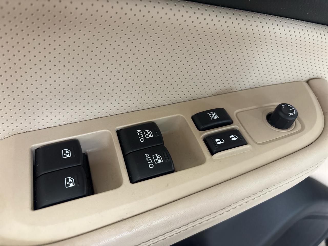 Subaru Legacy 2.5i Limited 2017