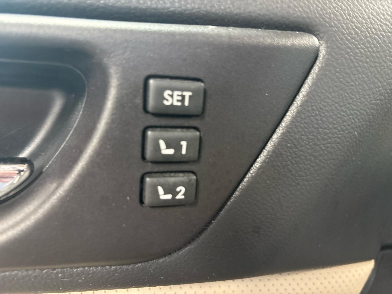 Subaru Legacy 2.5i Limited 2017