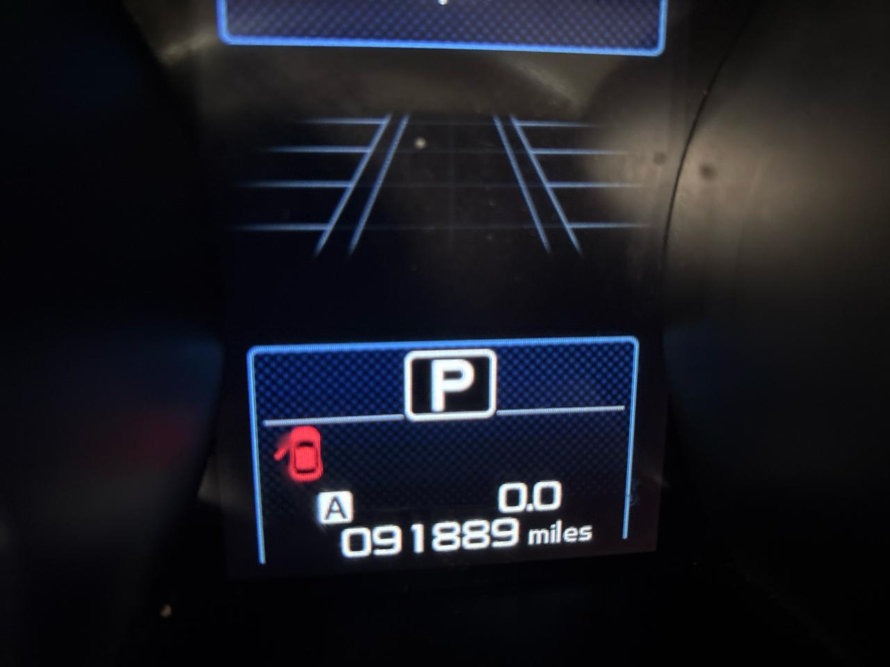 Subaru Legacy 2.5i Limited 2017