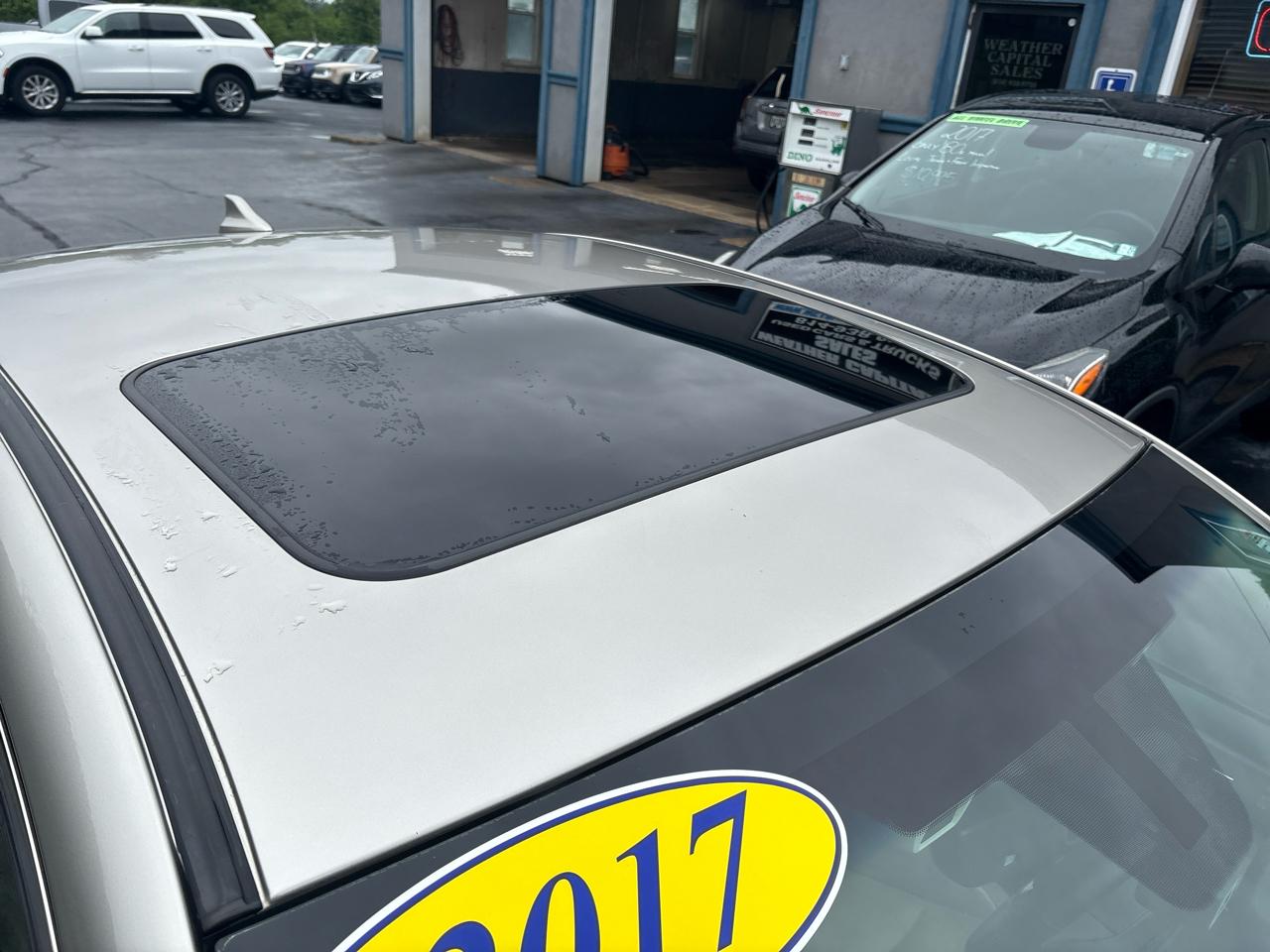 Subaru Legacy 2.5i Limited 2017