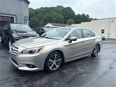 2017 Subaru Legacy 