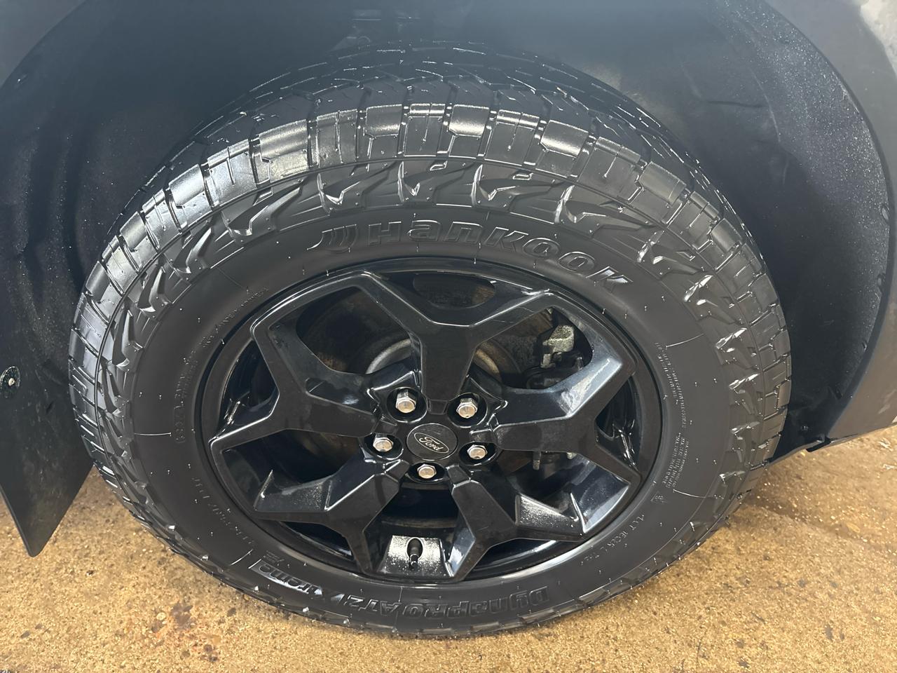 Ford Maverick XLT Crew Cab AWD 2023