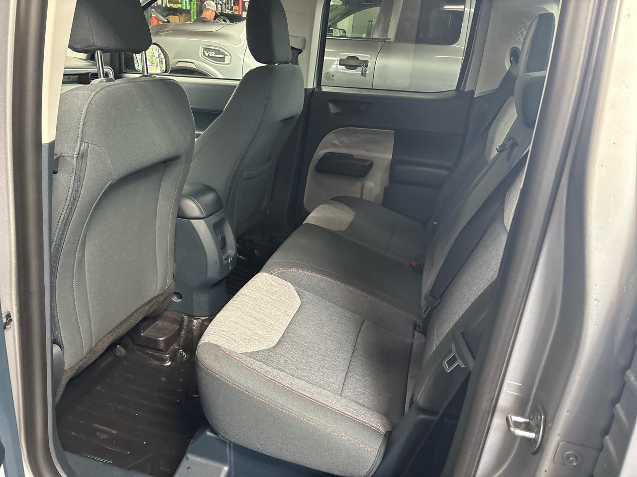 Ford Maverick XLT Crew Cab AWD 2023