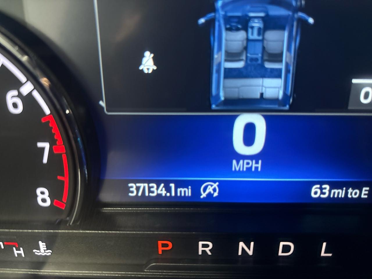 Ford Maverick XLT Crew Cab AWD 2023