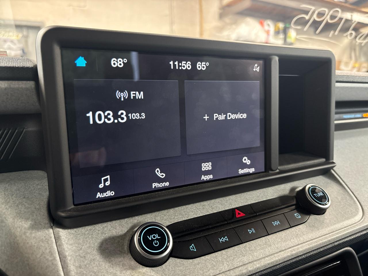 Ford Maverick XLT Crew Cab AWD 2023