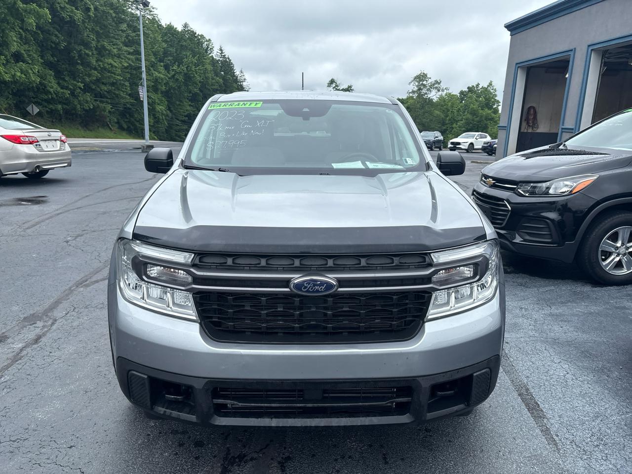 Ford Maverick XLT Crew Cab AWD 2023