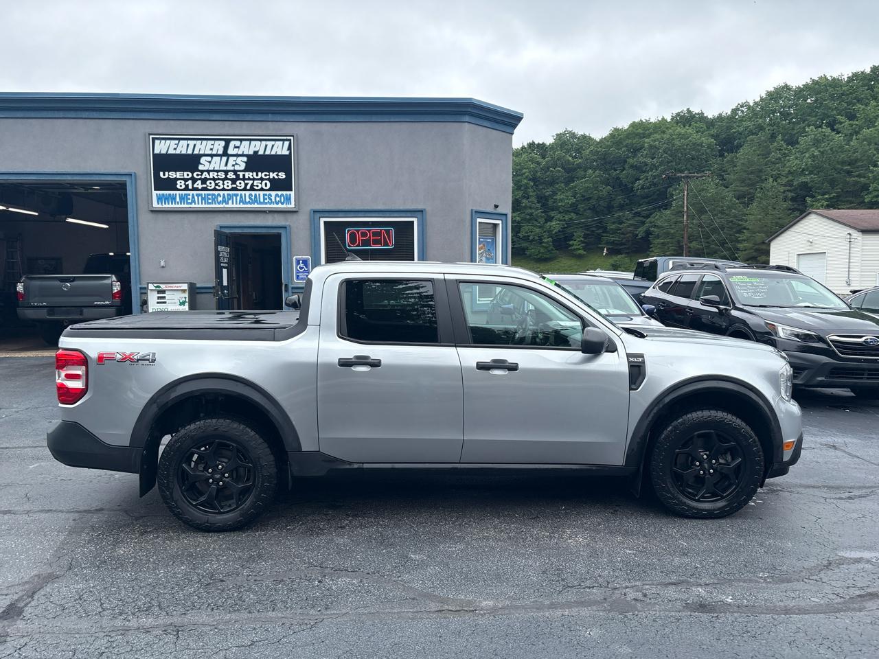 Ford Maverick XLT Crew Cab AWD 2023
