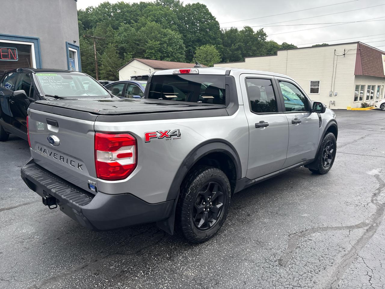 Ford Maverick XLT Crew Cab AWD 2023