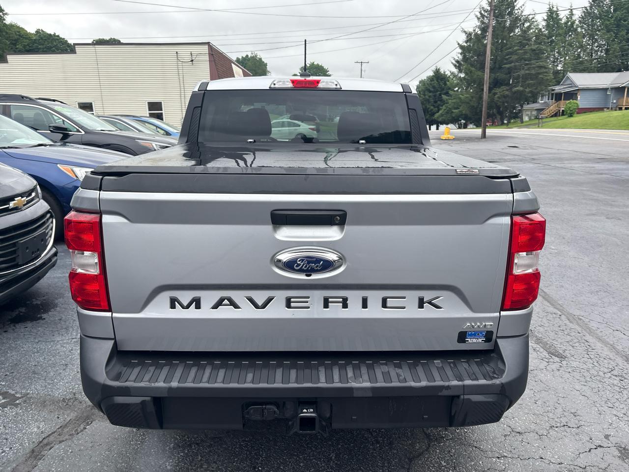 Ford Maverick XLT Crew Cab AWD 2023