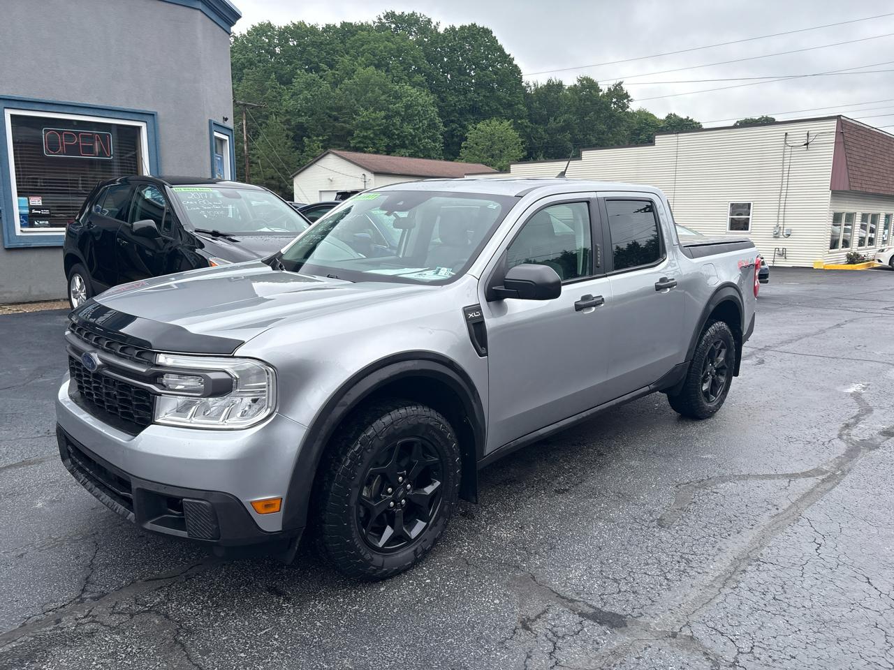 Ford Maverick XLT Crew Cab AWD 2023