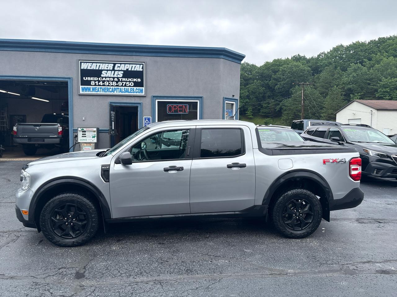 Ford Maverick XLT Crew Cab AWD 2023