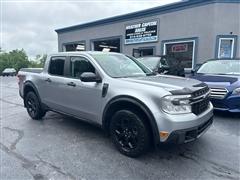 2023 Ford Maverick 