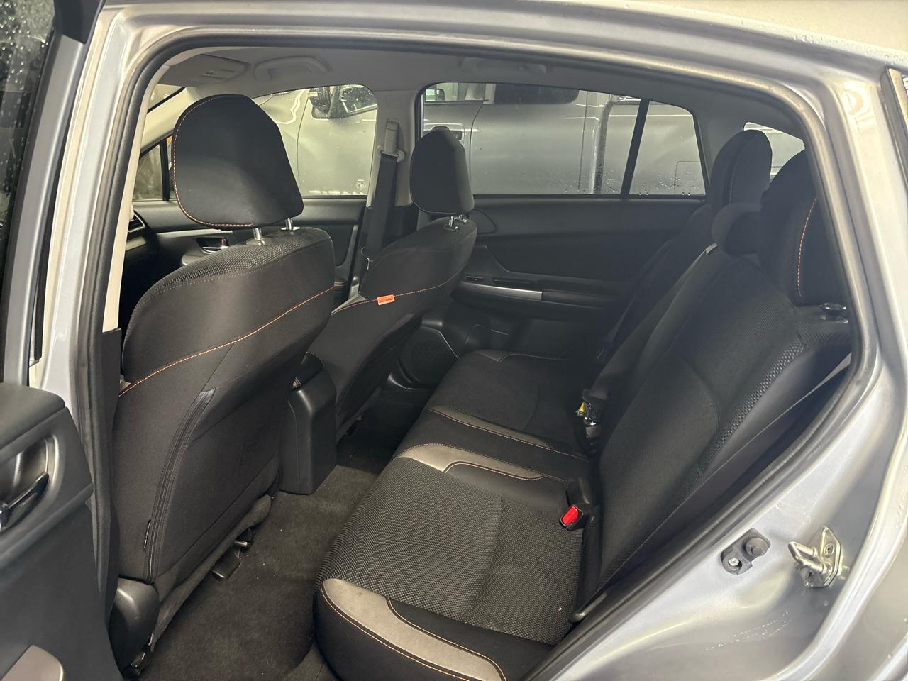 Subaru Crosstrek 5dr CVT 2.0i Premium 2016