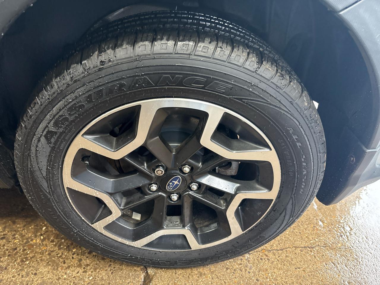 Subaru Crosstrek 5dr CVT 2.0i Premium 2016