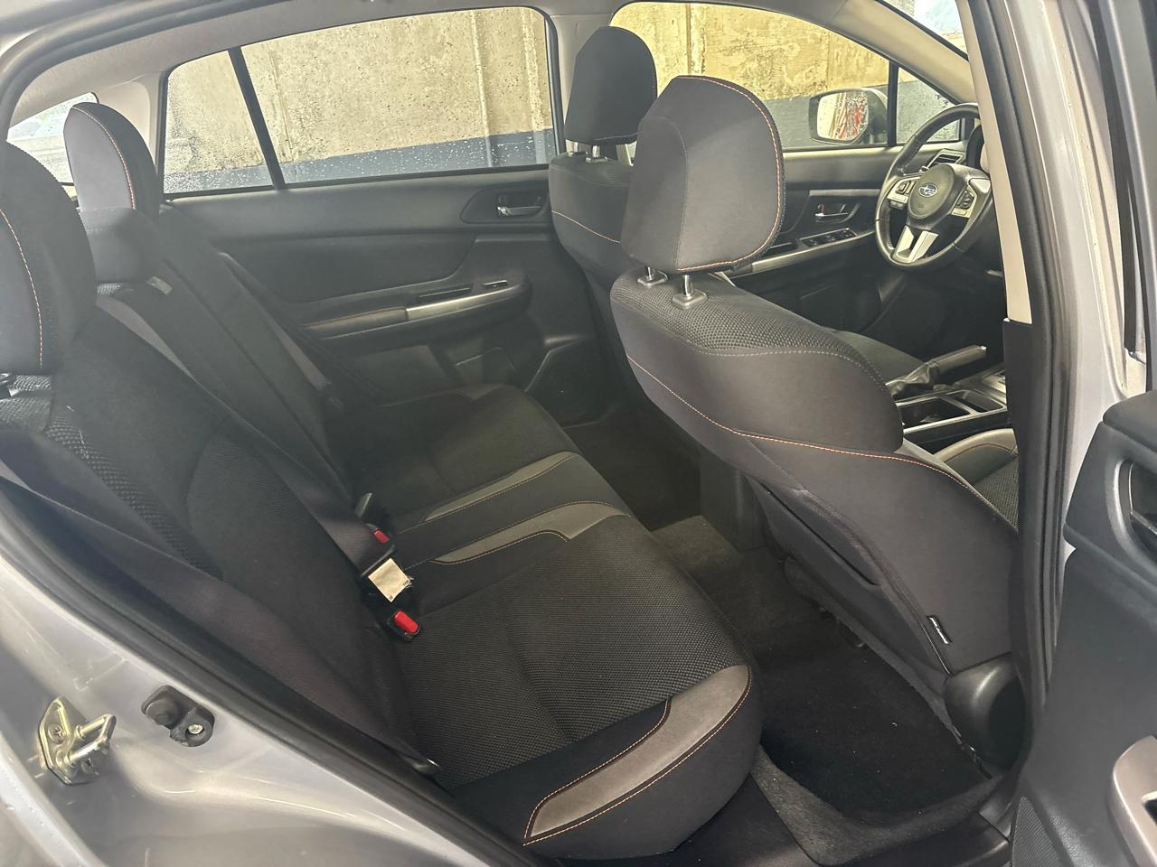 Subaru Crosstrek 5dr CVT 2.0i Premium 2016
