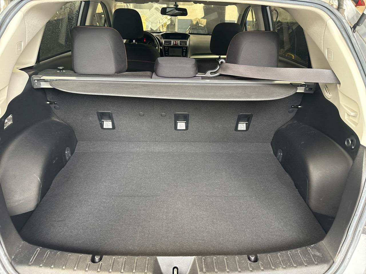 Subaru Crosstrek 5dr CVT 2.0i Premium 2016