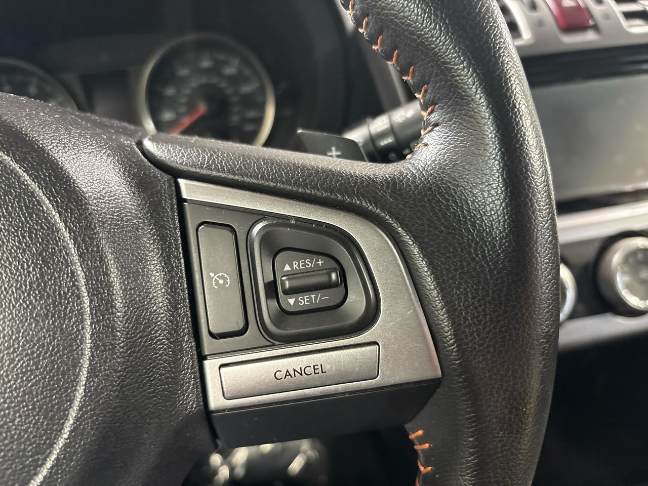 Subaru Crosstrek 5dr CVT 2.0i Premium 2016