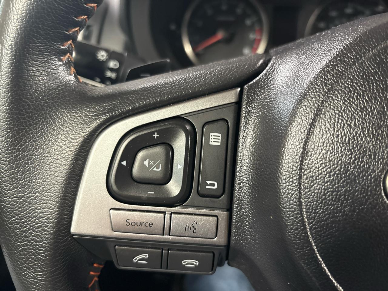 Subaru Crosstrek 5dr CVT 2.0i Premium 2016