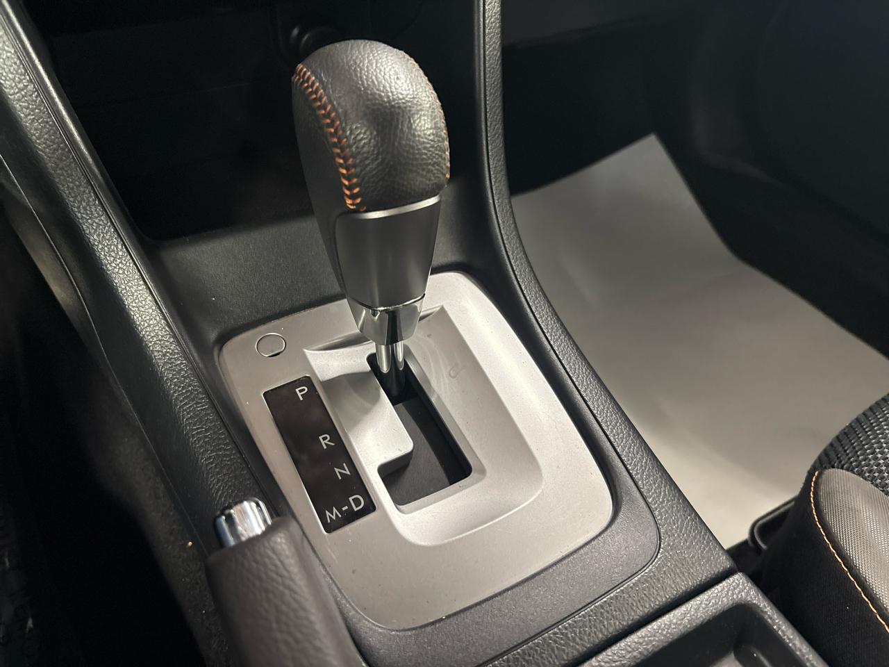 Subaru Crosstrek 5dr CVT 2.0i Premium 2016