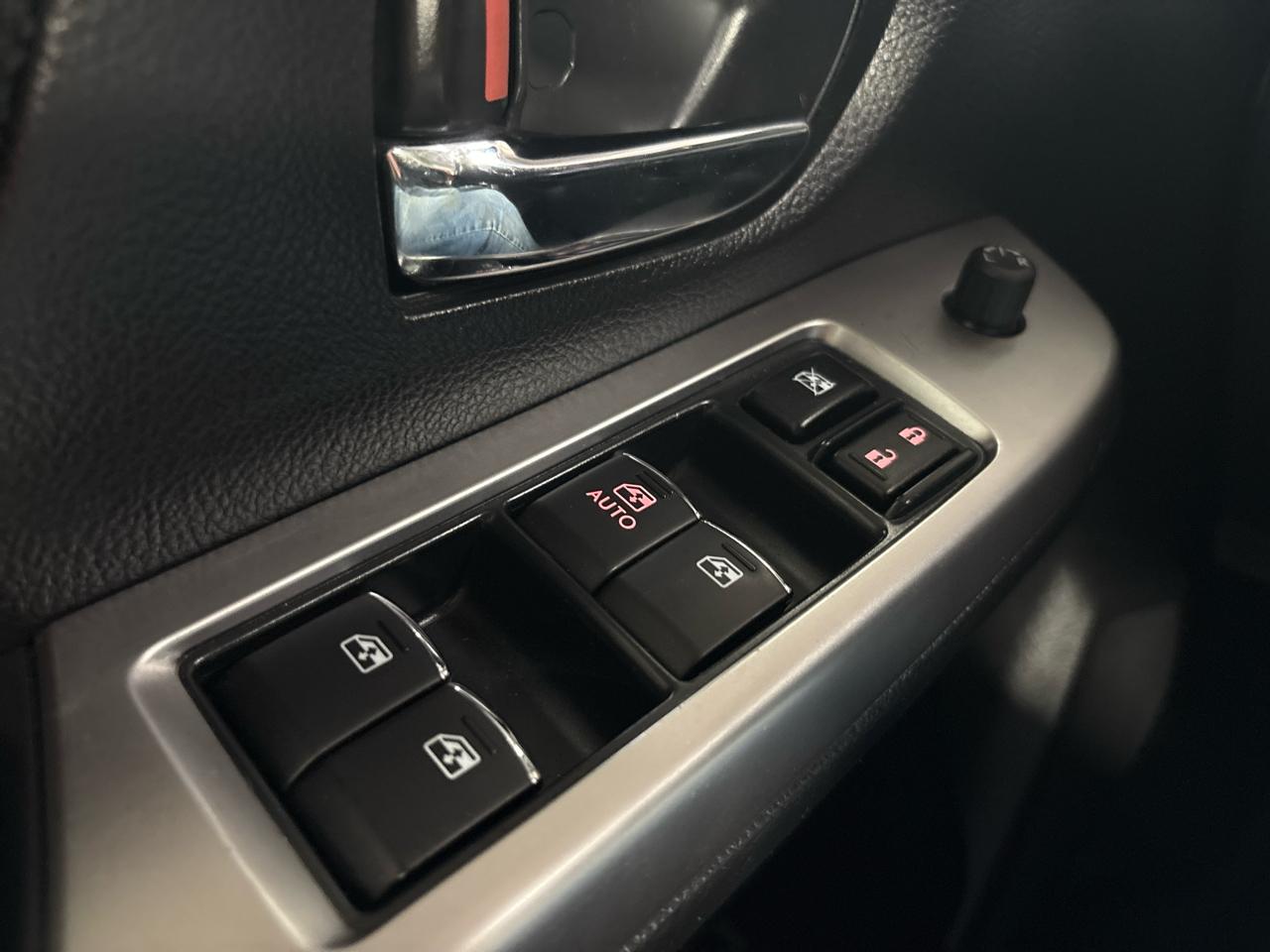 Subaru Crosstrek 5dr CVT 2.0i Premium 2016