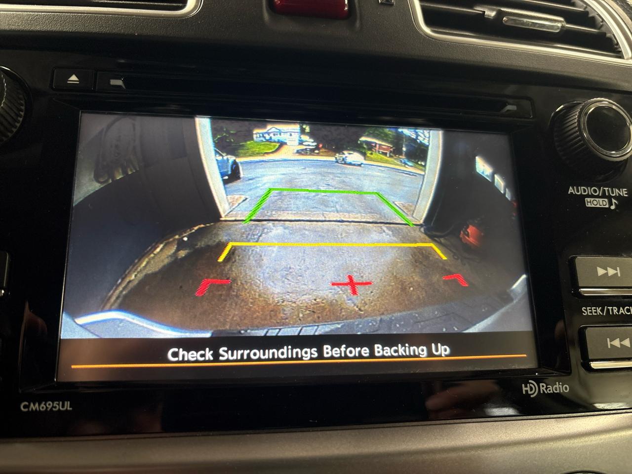 Subaru Crosstrek 5dr CVT 2.0i Premium 2016