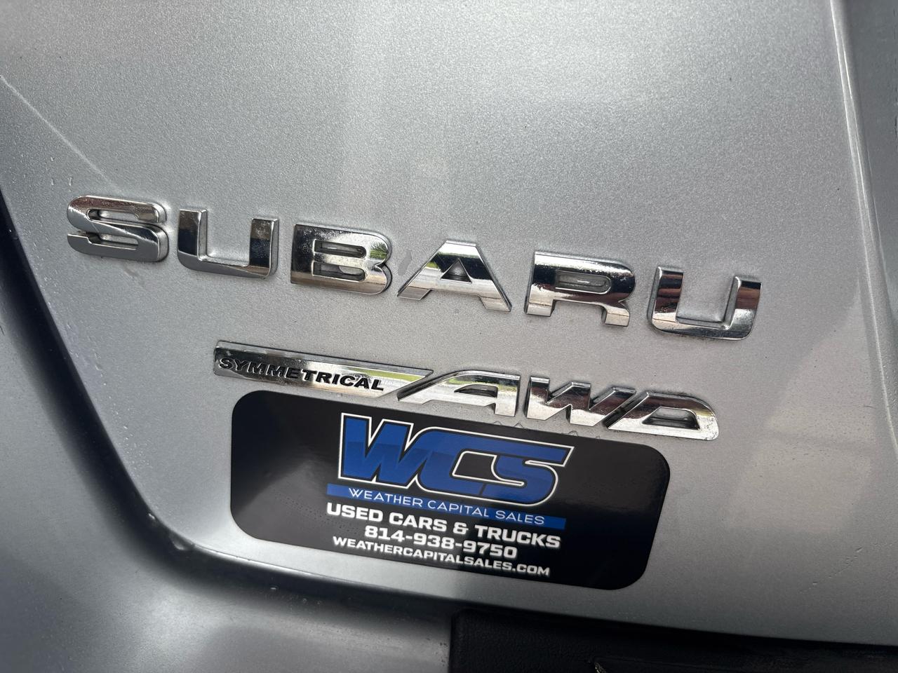 Subaru Crosstrek 5dr CVT 2.0i Premium 2016