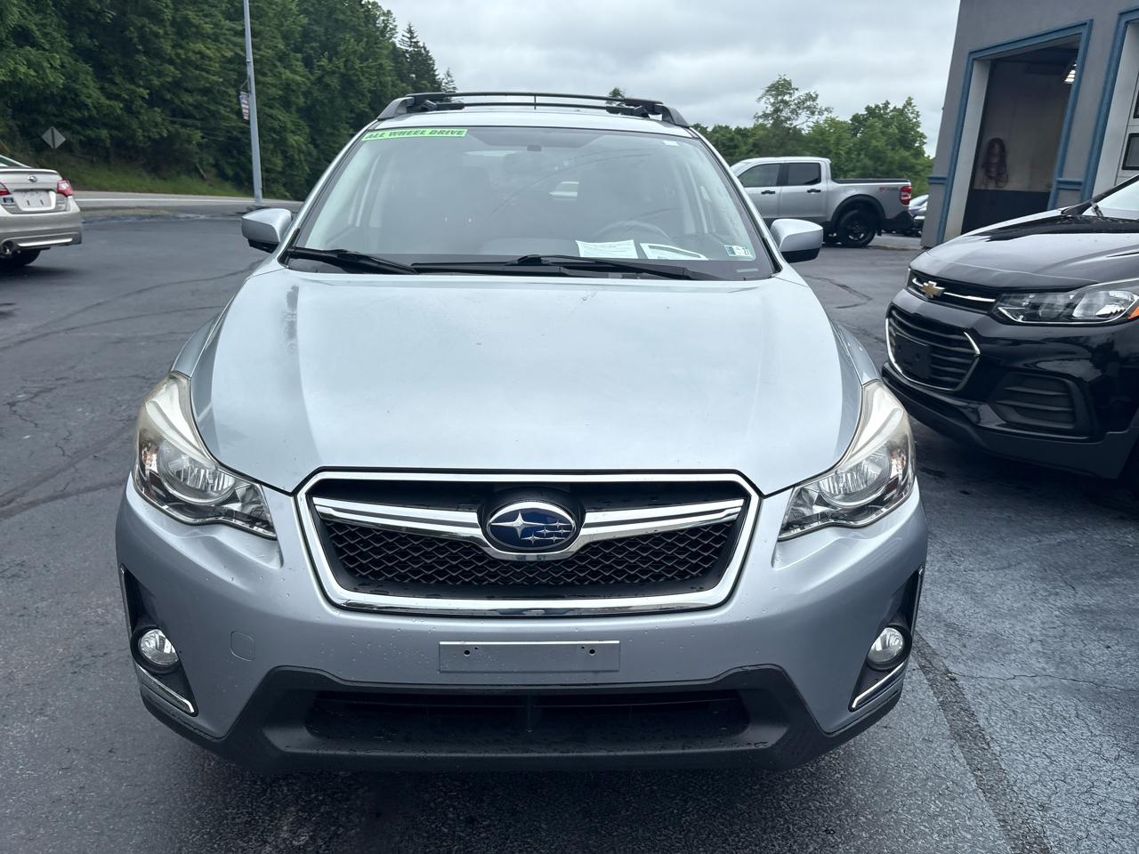 Subaru Crosstrek 5dr CVT 2.0i Premium 2016