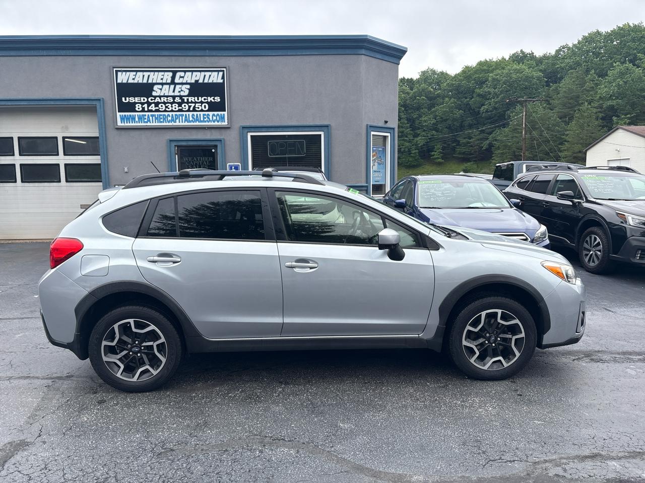 Subaru Crosstrek 5dr CVT 2.0i Premium 2016