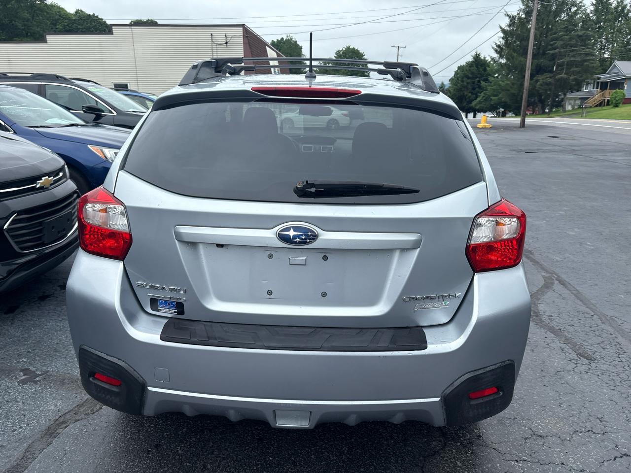 Subaru Crosstrek 5dr CVT 2.0i Premium 2016