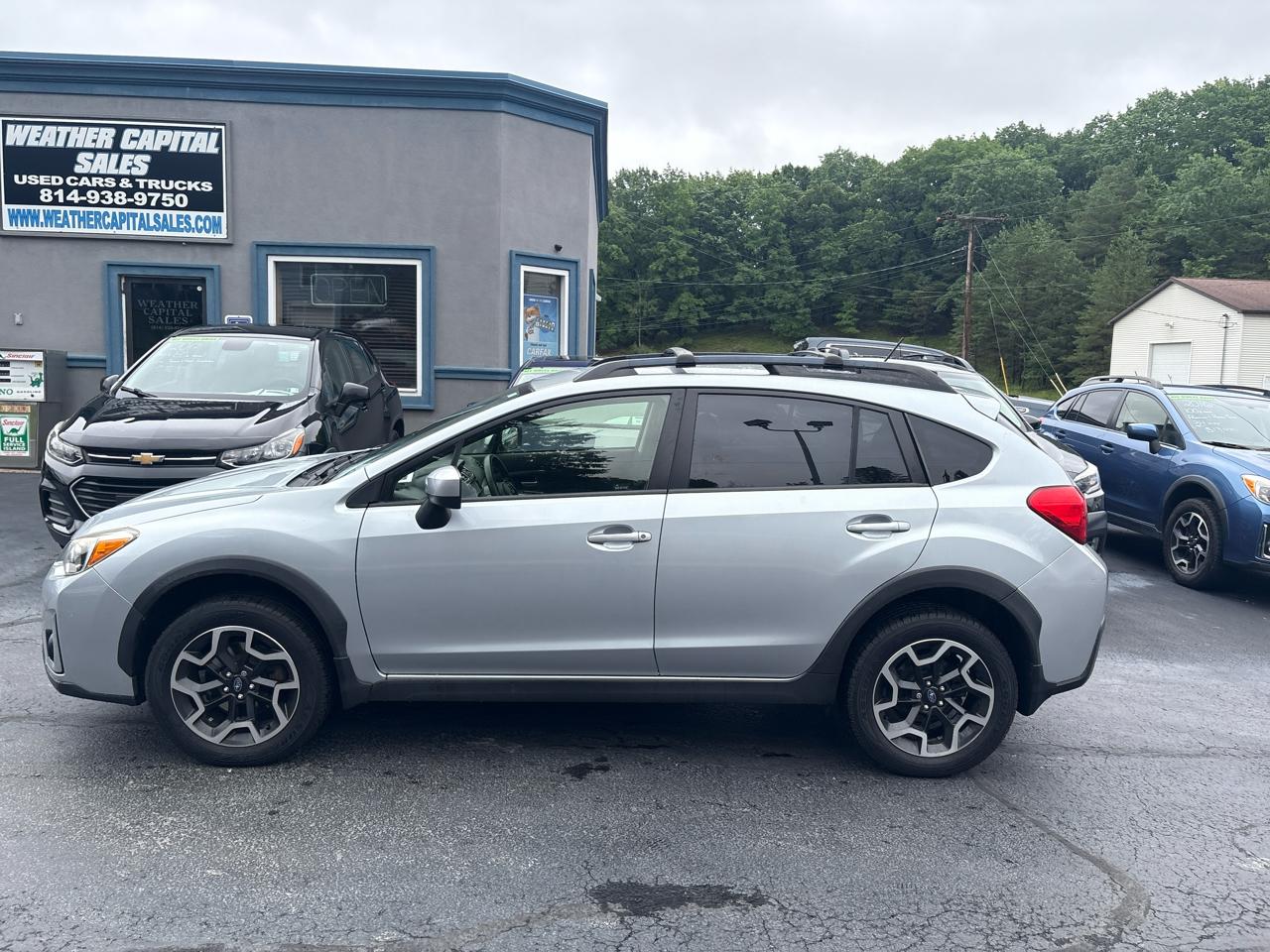 Subaru Crosstrek 5dr CVT 2.0i Premium 2016