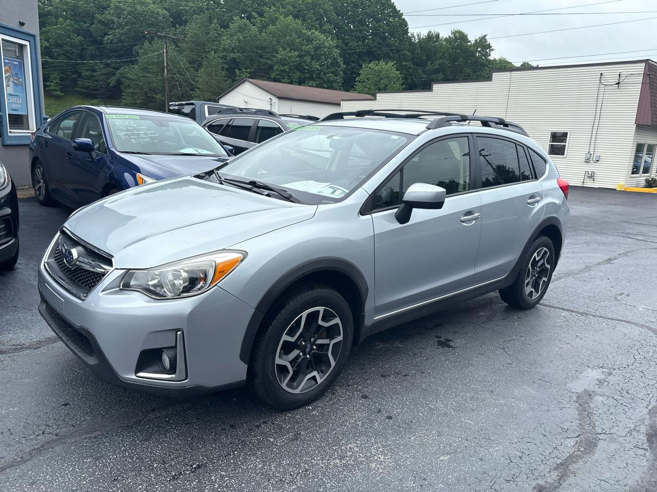 Subaru Crosstrek 5dr CVT 2.0i Premium 2016