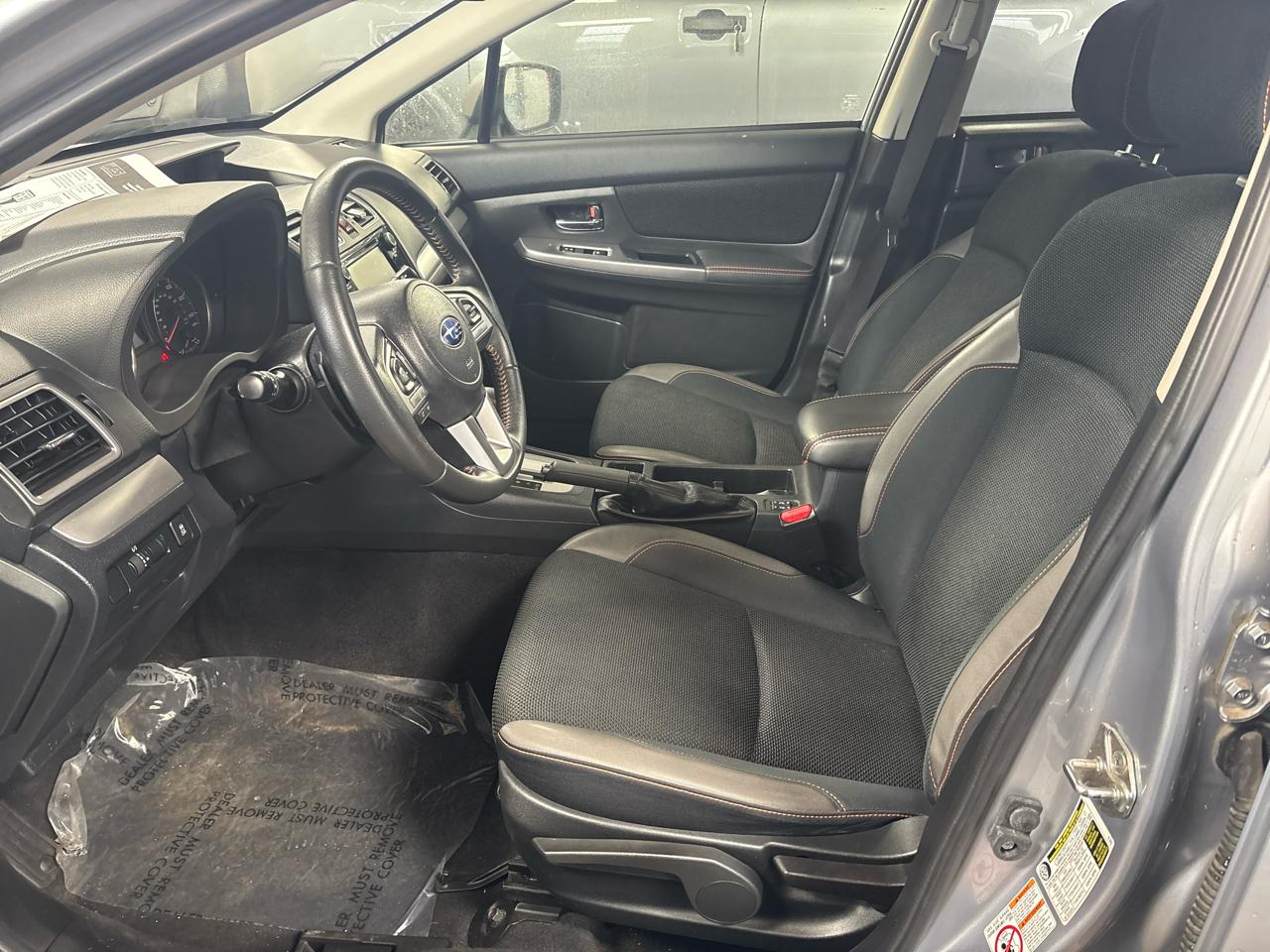 Subaru Crosstrek 5dr CVT 2.0i Premium 2016