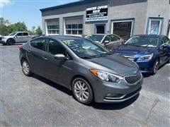 2015 Kia Forte 