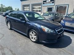 2014 Subaru Legacy 