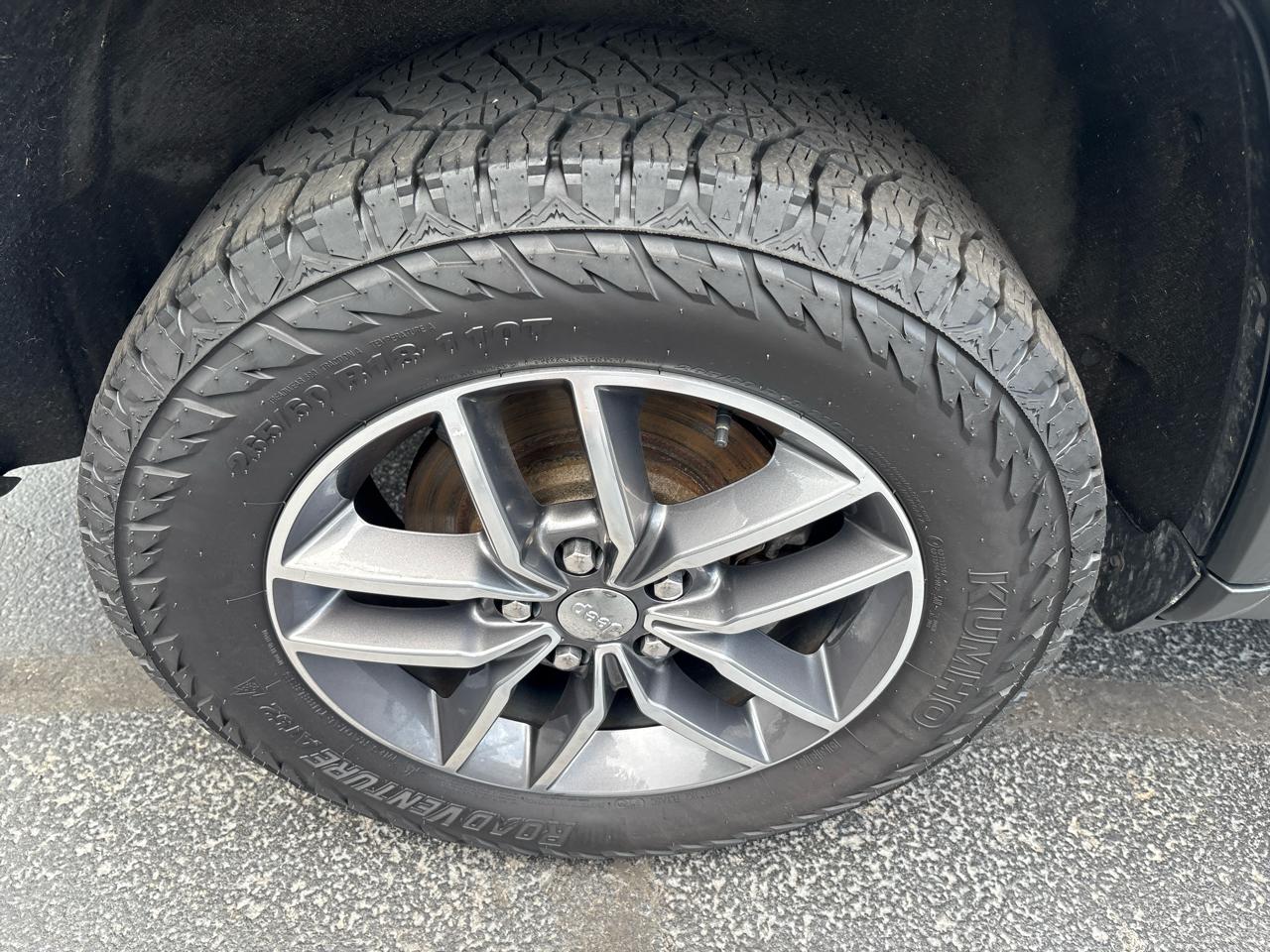 Jeep Grand Cherokee Limited 4x4 2017